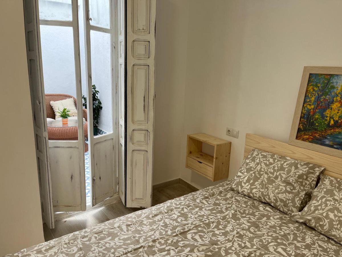 Alzira Bonita Apartamento B Con Patio, La Casella Zewnętrze zdjęcie