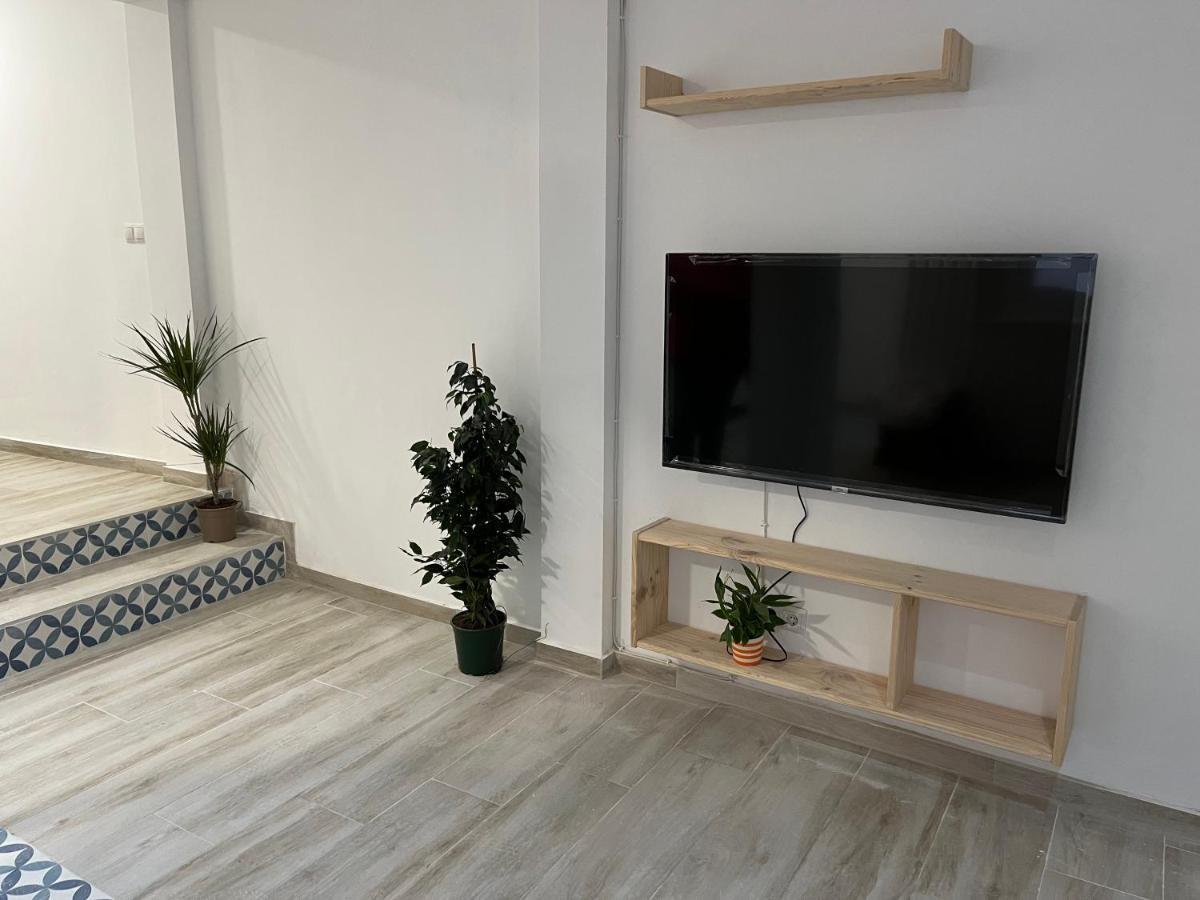 Alzira Bonita Apartamento B Con Patio, La Casella Zewnętrze zdjęcie