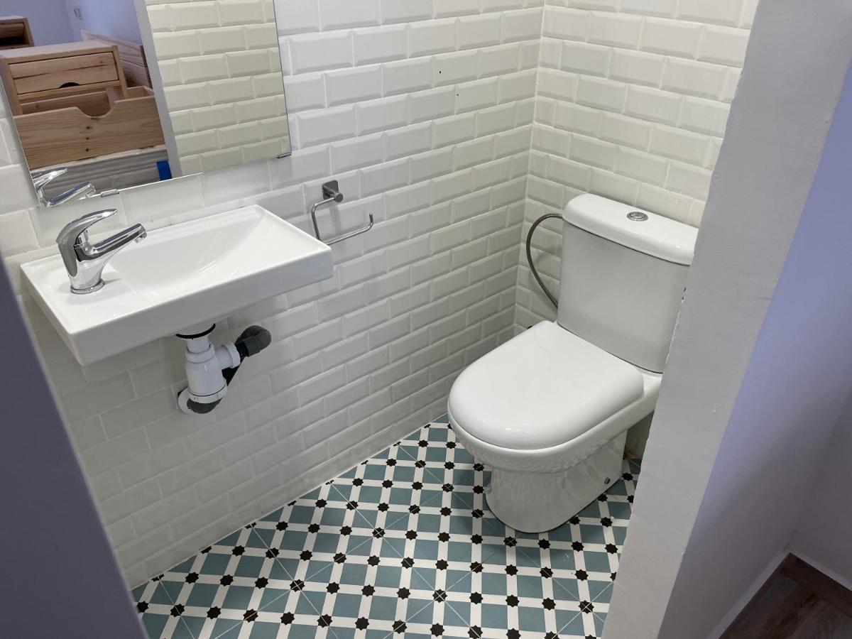 Alzira Bonita Apartamento B Con Patio, La Casella Zewnętrze zdjęcie
