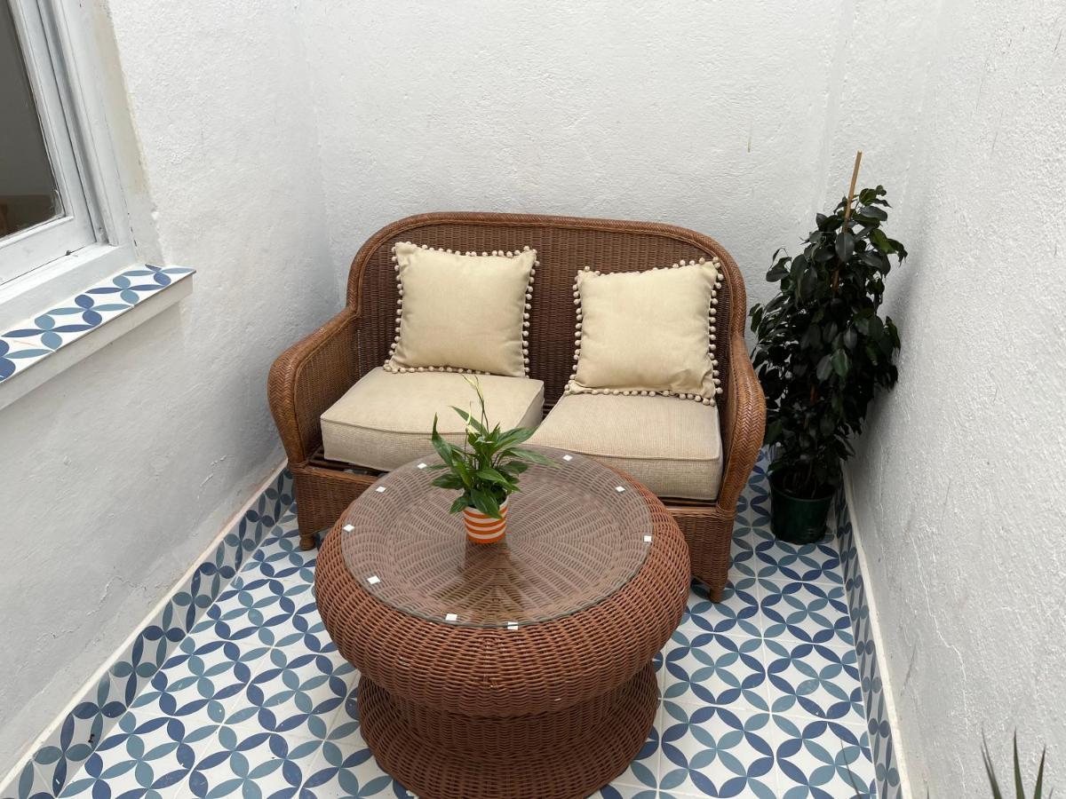 Alzira Bonita Apartamento B Con Patio, La Casella Zewnętrze zdjęcie