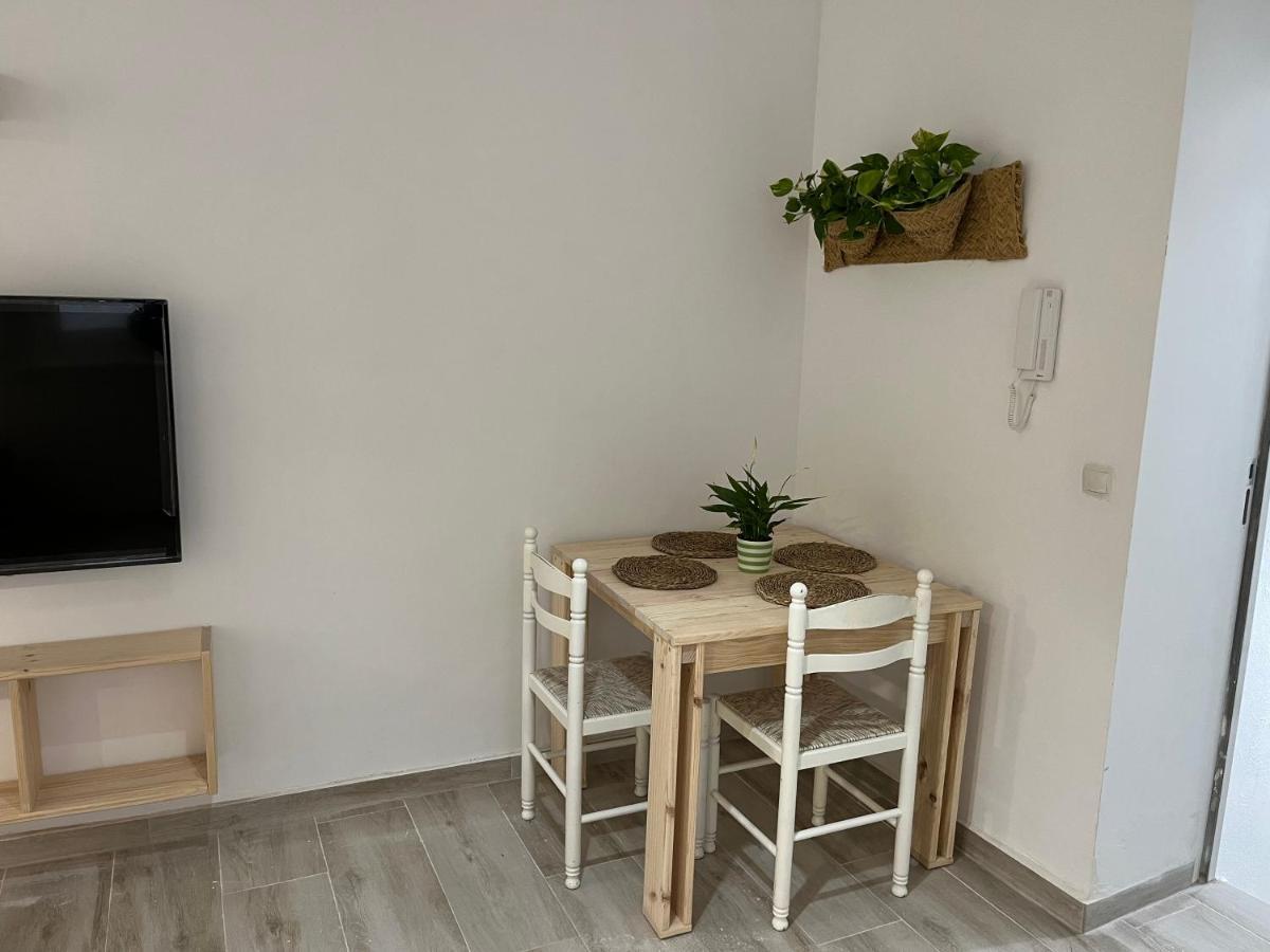 Alzira Bonita Apartamento B Con Patio, La Casella Zewnętrze zdjęcie