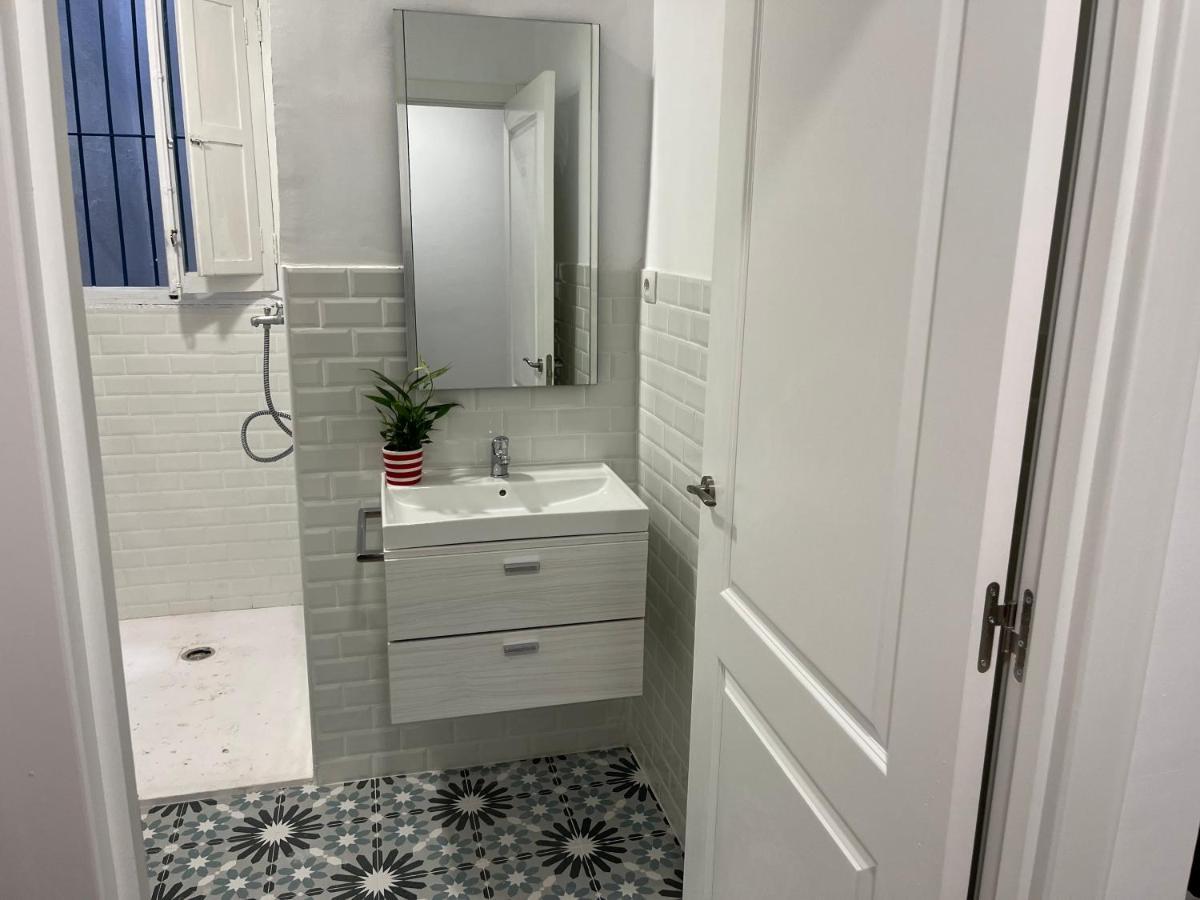 Alzira Bonita Apartamento B Con Patio, La Casella Zewnętrze zdjęcie