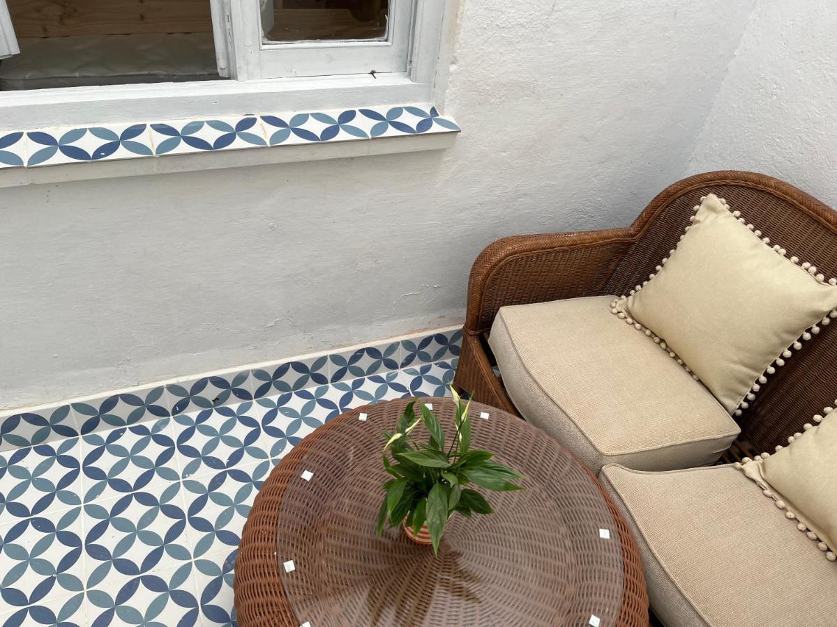 Alzira Bonita Apartamento B Con Patio, La Casella Zewnętrze zdjęcie
