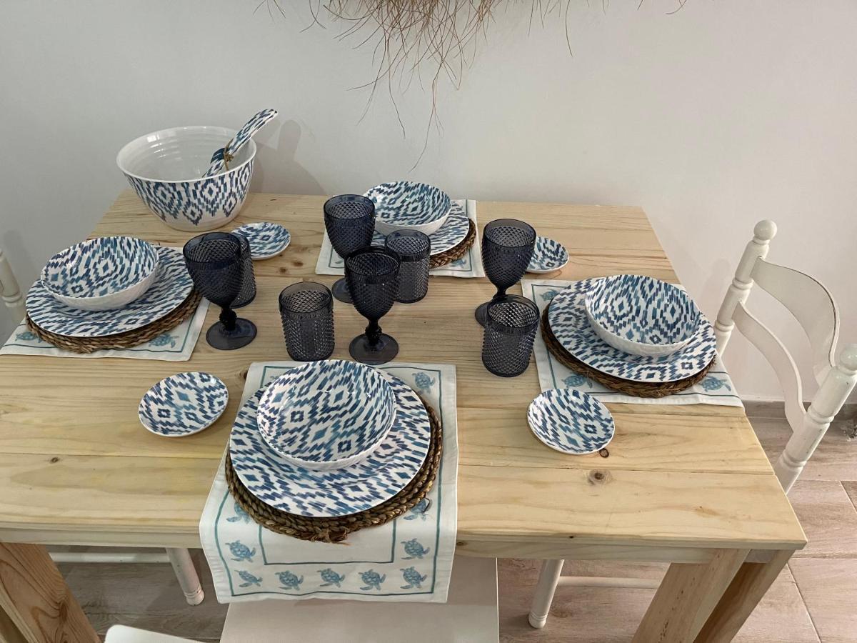 Alzira Bonita Apartamento B Con Patio, La Casella Zewnętrze zdjęcie