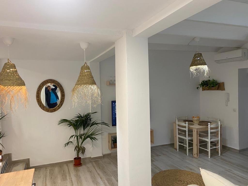 Alzira Bonita Apartamento B Con Patio, La Casella Zewnętrze zdjęcie
