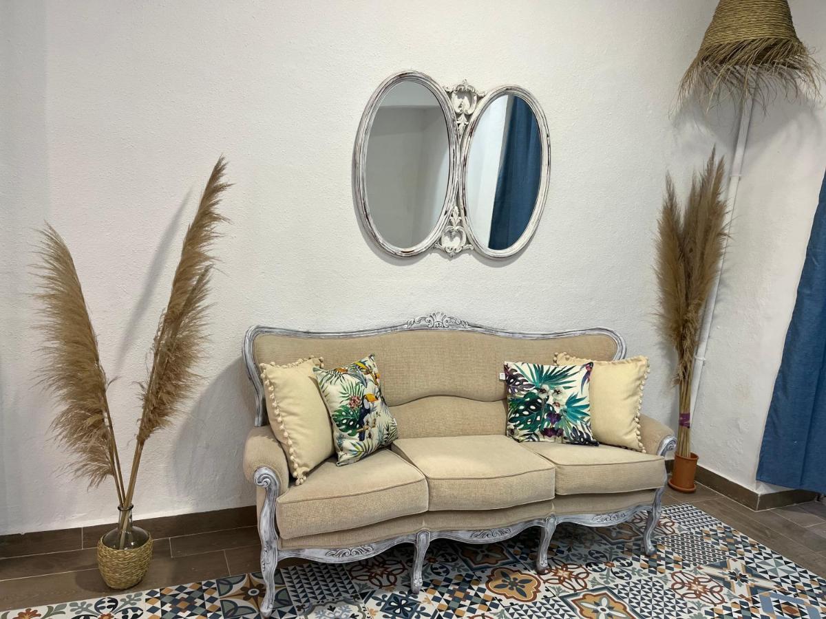 Alzira Bonita Apartamento B Con Patio, La Casella Zewnętrze zdjęcie
