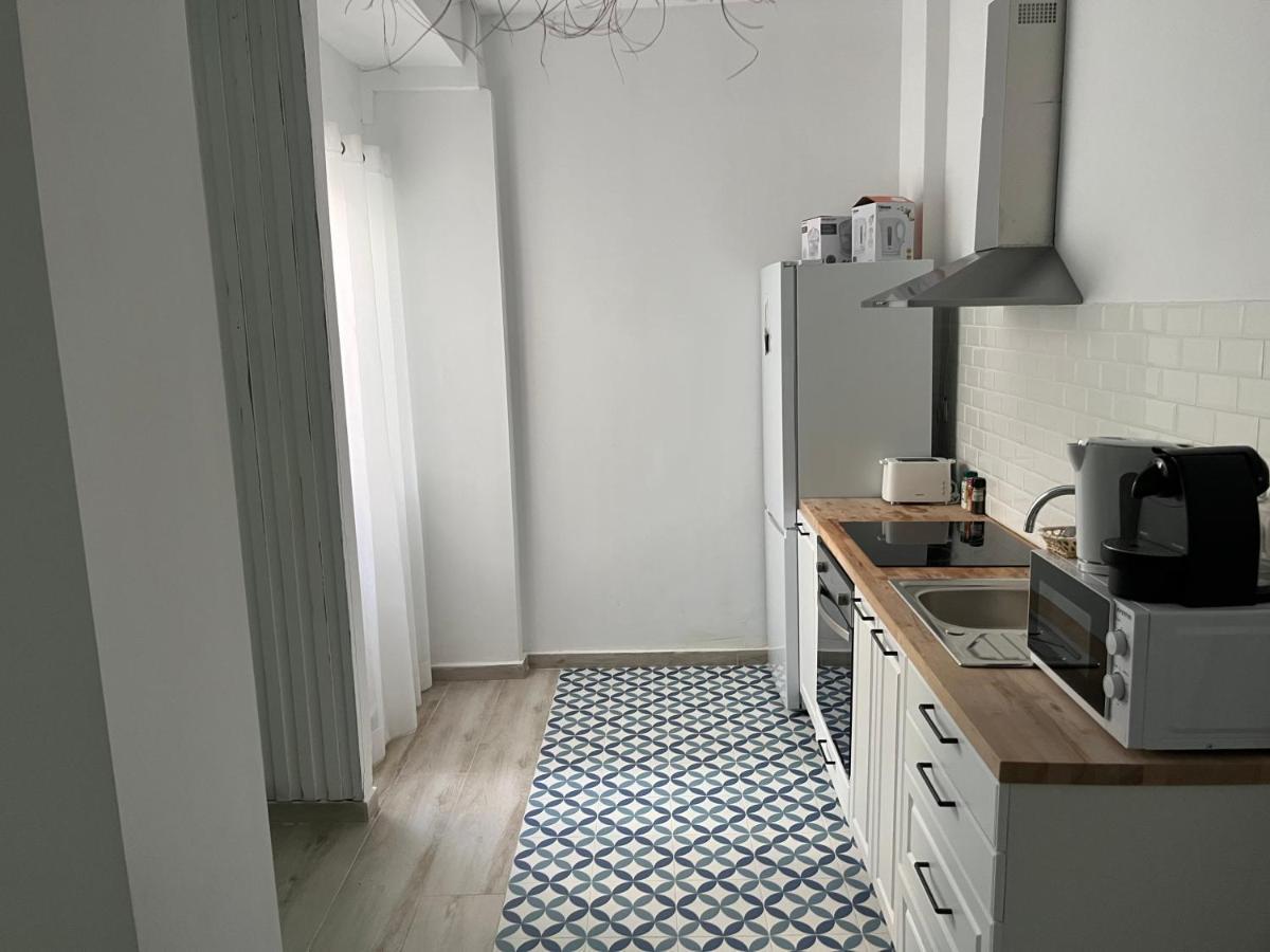 Alzira Bonita Apartamento B Con Patio, La Casella Zewnętrze zdjęcie