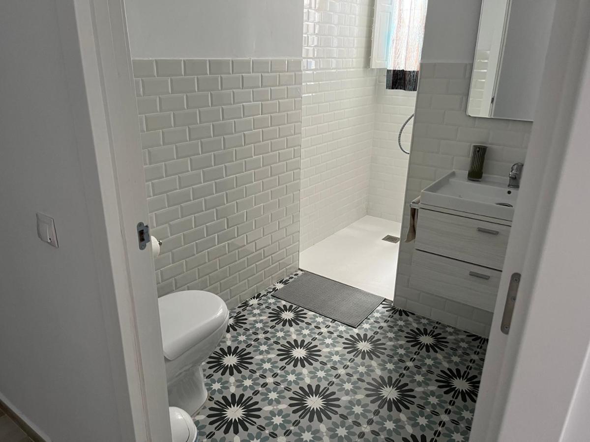 Alzira Bonita Apartamento B Con Patio, La Casella Zewnętrze zdjęcie