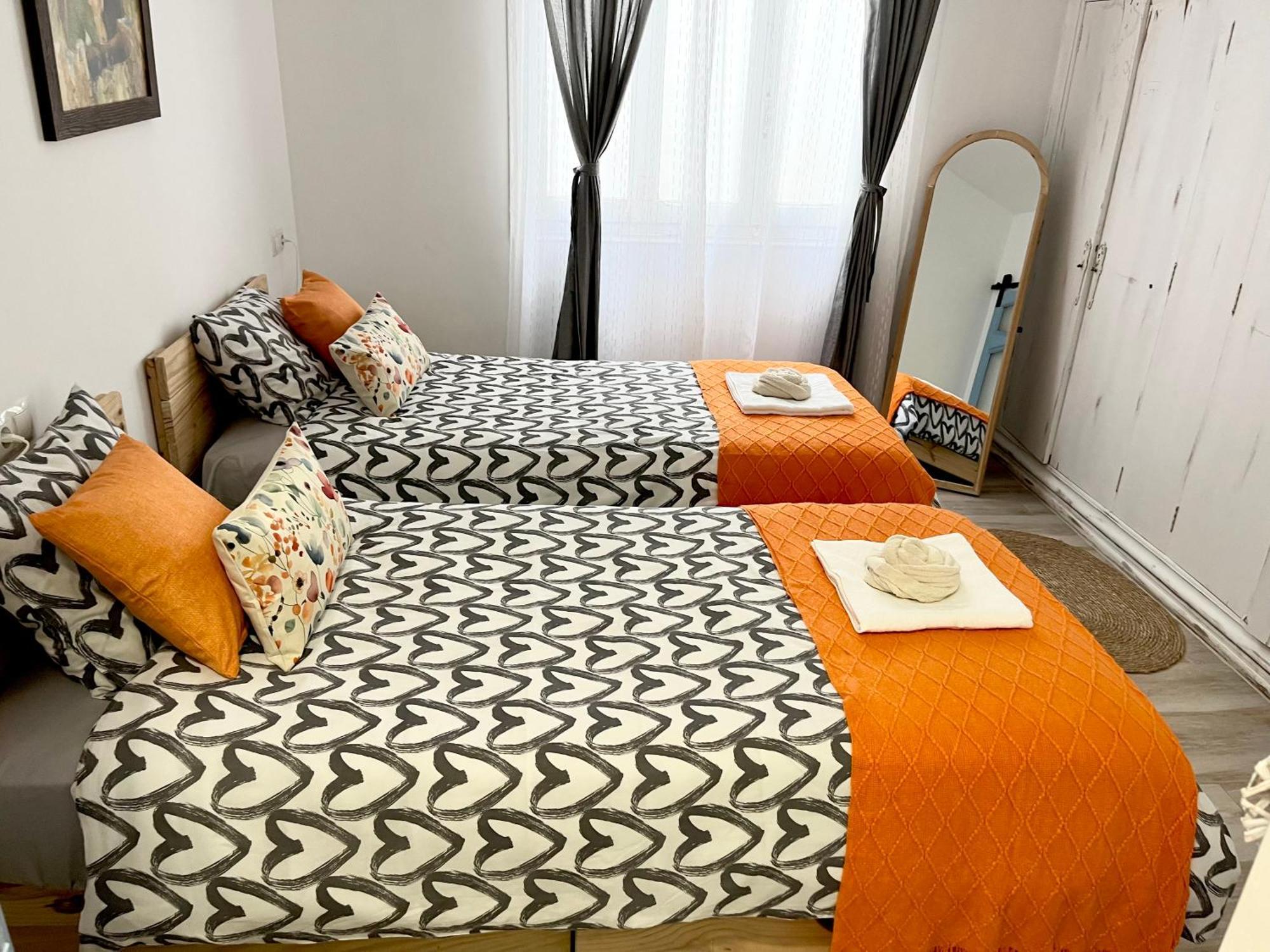 Alzira Bonita Apartamento B Con Patio, La Casella Zewnętrze zdjęcie