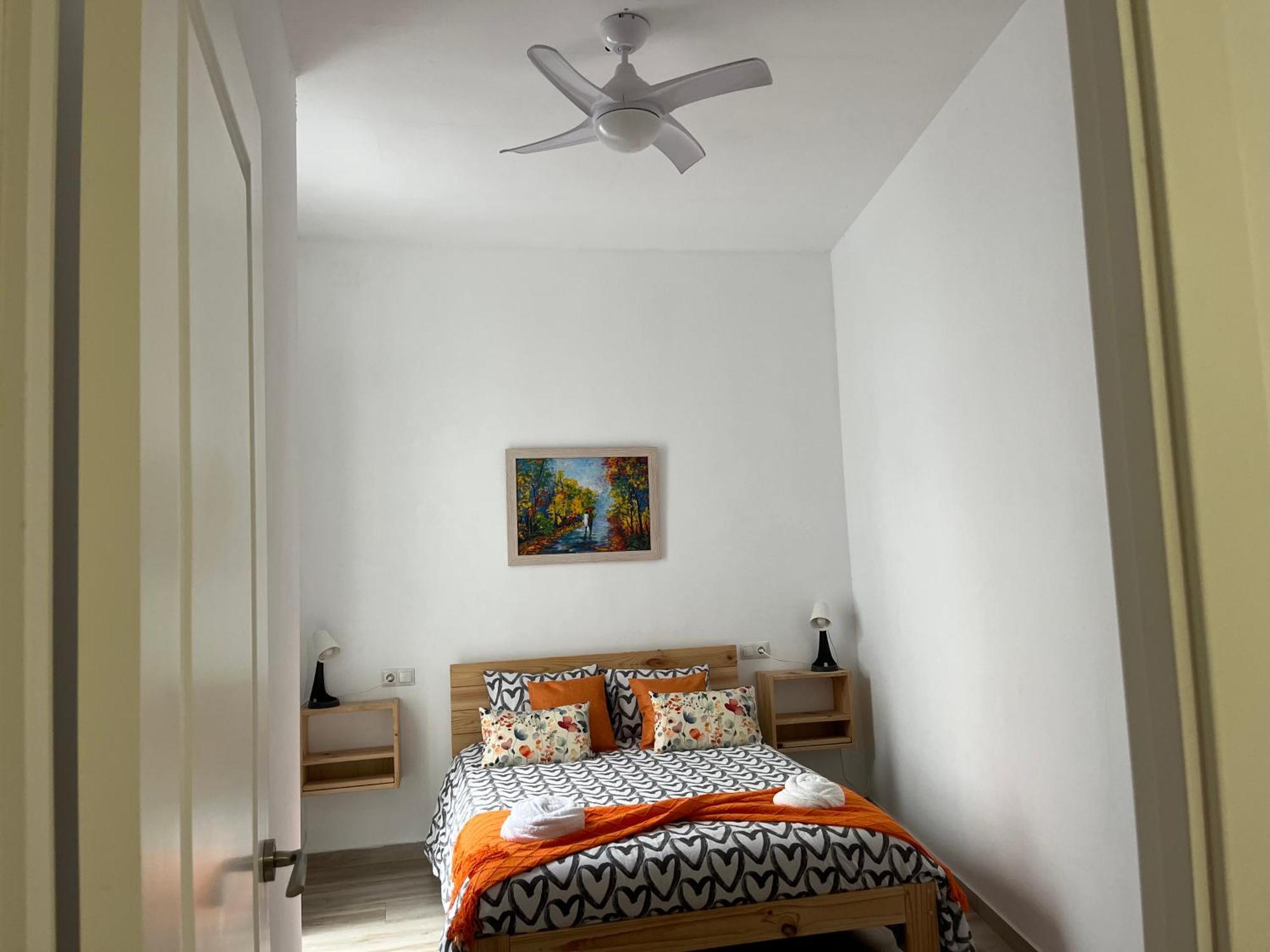Alzira Bonita Apartamento B Con Patio, La Casella Zewnętrze zdjęcie
