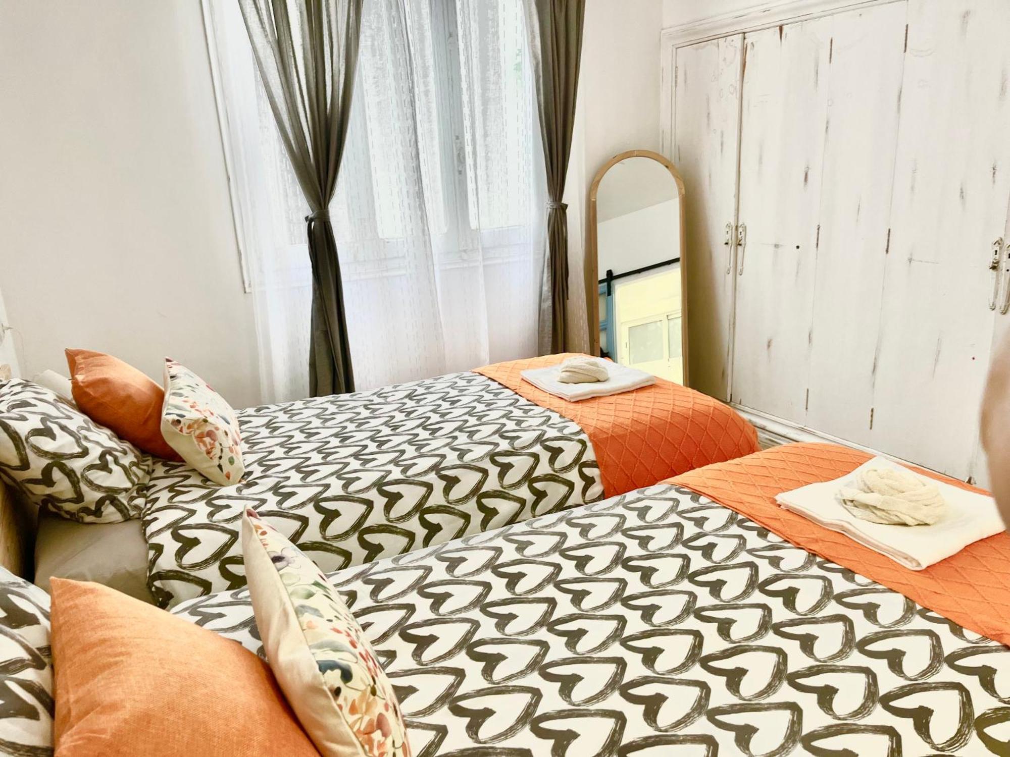Alzira Bonita Apartamento B Con Patio, La Casella Zewnętrze zdjęcie